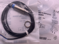 Sensor Saklar Proximity Baru Tersedia IME18-08NPOZW2S  Kualitas Tinggi Garansi Satu Tahun  DHL FEDEX UPS