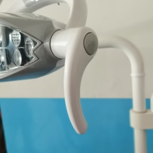 Nuova lampada dentale per impianto dentale sedia dentaria luce Shadowless con clinica a induzione lampada a LED sbiancamento denti - Product Image 6
