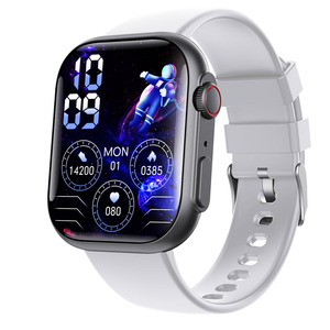 Nuovo Smartwatch 2026 con Schermo HD Grande da 2.10 Pollici, Sensore di Temperatura Corporea, SOS di Emergenza, Modalità Multi-Sport, Monitoraggio della Salute, Batteria <span class=keywords><strong>a</strong></span> Lunga Durata - Product Image 2