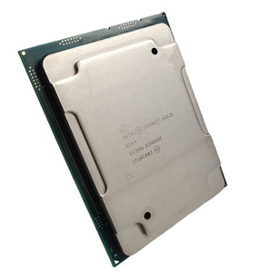 Gran Stock Precio Mayorista Procesador Original Xeon Gold 6144 CPU de 8 Núcleos 3.5GHz para Servidor/Escritorio, Procesador Antiguo en Venta de 8 Núcleos - Product Image 4
