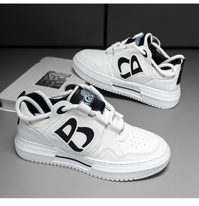 Chaussures pour hommes, version coréenne, tendance, chaussures décontractées polyvalentes pour hommes - Product Image 5