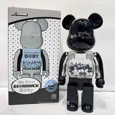 แบล็คซิลเวอร์ ชิอากิ 400%