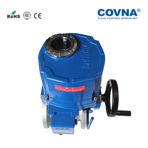 วาล์วบอลไฟฟ้าแบบมอเตอร์สเตนเลสสตีล 2 ทาง ป้องกันการระเบิด รุ่น HK60Q-EX-F ของ COVNA สำหรับคำสั่งซื้อเร่งด่วน - Product Image 6