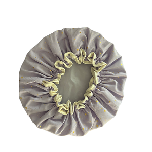 Bonnet de douche recyclable imperméable populaire promotionnel pour femmes - Product Image 3