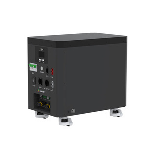 Portable Home Power Stations 6.6kWh All-In-One LifePO4 Lithium Battery 10Kwh 15Kwh <b>Solar</b> Home <b>Generator</b> With MPPT <b>Solar</b> Inverter - Product Image 3