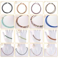 Perles en pierre naturelle, pierre de soleil, 4*4mm, carrées, facettées, perles de pierres précieuses en vrac pour la fabrication de bijoux DIY