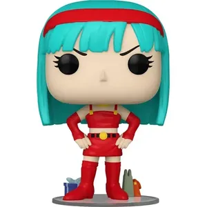 Per il Funko Pop! Per Dragon Ball GT reggiseno figurina 5cm cartone animato modello militare giocattolo per la raccolta e la decorazione - Product Image 1
