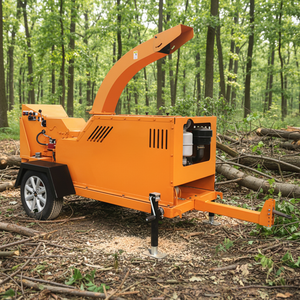 <span class=keywords><strong>Broyeur</strong></span> de branches et de déchets de <span class=keywords><strong>jardin</strong></span> mobile populaire pour vergers - Product Image 1
