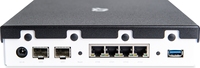 Routeur sécurisé Turris Ng Wired 10 Gbps en carton aggloméré, OpenWrt Linux, prise en charge des conteneurs, réseau haute performance personnalisable 10 Gbps