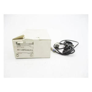XS1L06PA340LD1wbr5 12-24VDC Baru Asli Siap Pakai Gudang Otomasi Industri PLC <span class=keywords><strong>Programming</strong></span> Controller - Product Image 1