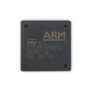 HXC STM32F429BIT6 Cortex-M4 2MB Flash LQFP208 MCU Original BOM IC CHIP - Product Image 1