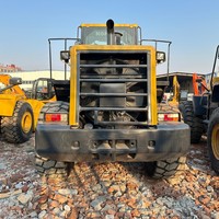 Vollautomatisches Getriebe Gebrauchter Komatsu WA380-6 Mittelgroßer Radlader Ausgestattet mit CLSS Hydrauliksystem