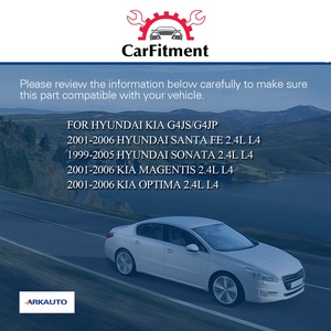 Bobinas de Encendido de Alto Rendimiento ARKAUTO UF285 27301-38020 para <span class=keywords><strong>HYUNDAI</strong></span> Sonata H100 H-1 Trajet Elantra KIA Sorento Carens 2.<span class=keywords><strong>0</strong></span> 2.4 - Product Image 5