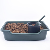 Plateau de rempotage multifonctionnel robuste pour plantes, grand format, pour l'organisation du jardin