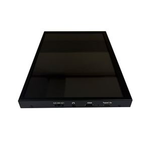 Monitor LCD HD Compacto de 10.1 Pulgadas 1280×800, 350 Nits, Mini Interfaz, Altavoces Integrados - Product Image 6