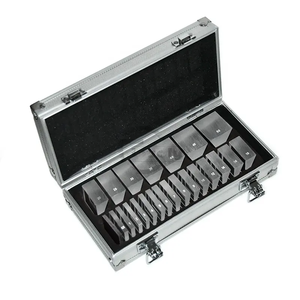 Conjunto de instrumentos oftalmáticos, conjunto de prisma solto para optometria com barra de alumínio - Product Image 2