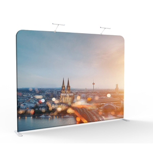 عرض عمل سريع محمول عالي الجودة منبثق خلفية لعرض المعرض التجاري - Product Image 5