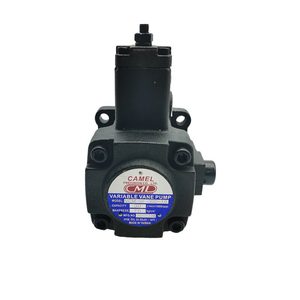 Bomba de aceite hidráulica de paletas variables CML VCM-SF-30D-10, 30 C/min, 70 kg/cm, fabricada en Taiwán - Product Image 5