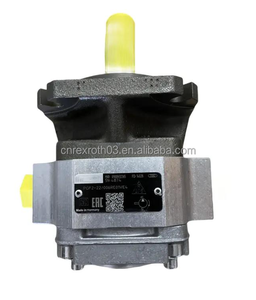 Bomba de Engranajes Hidráulica PGH PGH2 PGH3 PGH4 PGH5 PGH4-21/063RE07VU2 100 Bar 0.5 Alta Eficiencia Acero Fundido 1/4 Pulgada - Product Image 1