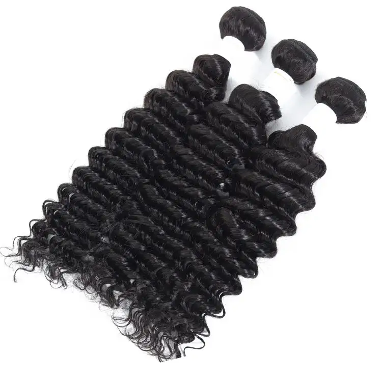 32 34 Long Inch Deep Curly Human Hair Bundles,Wholesale Raw Indian Virgin Cuticle Aligned Hair,Virgin Hair Vendors Human Hair