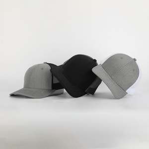 BSCI Factory Meidiney logotipo personalizado Premium Classic 6 paneles de alta calidad liso en blanco malla Gorras 112 gorra de camionero - Product Image 1