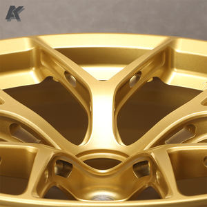 Monoblock Fi-<span class=keywords><strong>r</strong></span> Gold Rim <span class=keywords><strong>18</strong></span> 19 20 pulgadas Rueda forjada para Audi A3 A4 A5 <span class=keywords><strong>Bmw</strong></span> E36 E46 F30 E39 F10 G30 3 4 5 Series Benz A35l Cla45 - Product Image 4