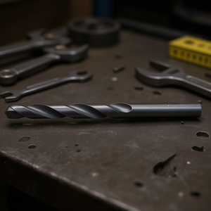 Hss Twist <b>Drill</b> <b>Bit</b> 15.25mm 178mm Length Short Series For Metal Drilling - Product Image 3