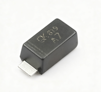 Diode de commutation double haute vitesse BAV99 A7 SOT 23 pour la suppression des picots de signal et la protection ESD