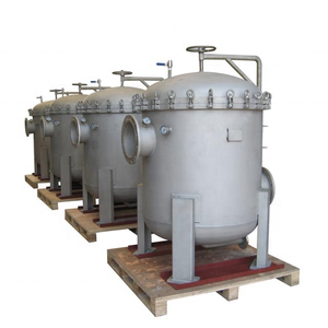 The Most Favorable Single Bag <strong>Filter</strong> Housings for Food Grade Filtration - Product Image 3