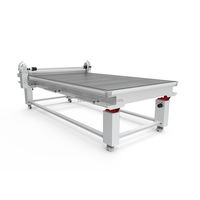 Laminateur à plat Fayon 2026 de haute qualité pour vinyle, à froid et à chaud, avec lumière LED, modèle W1325, format papier 1300x2500mm, pour bulles