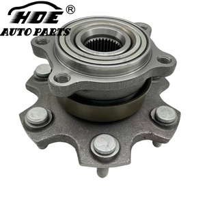 MR353005 HDE Auto Parts Rear <b>Wheel</b> Hub Bearing for Mitsubishi Pajero - Product Image 1