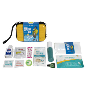 Pack de refroidissement Mykitgo pour PC, étui rigide jaune, prévention des coups de chaleur, pack de refroidissement d'urgence pour l'été - Product Image 5
