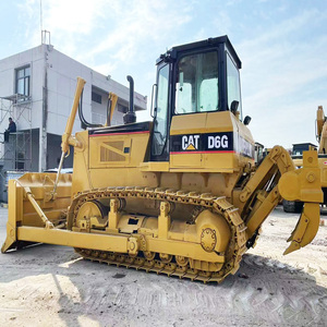 Bulldozer Caterpillar D6G d'occasion Cat D6G D6D D6H D6R D6M D6G Bulldozer d'occasion - Product Image 1