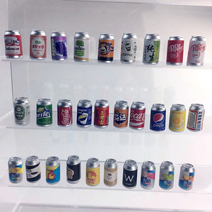 Mini Latas <span class=keywords><strong>de</strong></span> Supermercado, Modelo <span class=keywords><strong>de</strong></span> Tienda <span class=keywords><strong>de</strong></span> Conveniencia, Simulación 3D <span class=keywords><strong>de</strong></span> Botella <span class=keywords><strong>de</strong></span> Bebida <span class=keywords><strong>de</strong></span> Resina, Accesorios para <span class=keywords><strong>Casa</strong></span> <span class=keywords><strong>de</strong></span> <span class=keywords><strong>Muñecas</strong></span> y Joyería DIY - Product Image 1