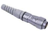 PL20F-2A Kabeltyp Rückwärts Installierter Stecker 250V Metall Runder Luftfahrt-Steckverbinder Wasserdicht für Luftfahrt 2-14 PIN