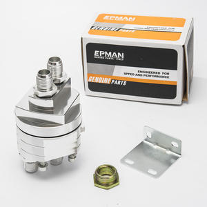 Epman Race Oliekoeler Olie Motor Radiator Universele Oliefilter Koeler Sandwich Plaat Adapter An8-10an Fitting EP-OL03 - Product Image 6