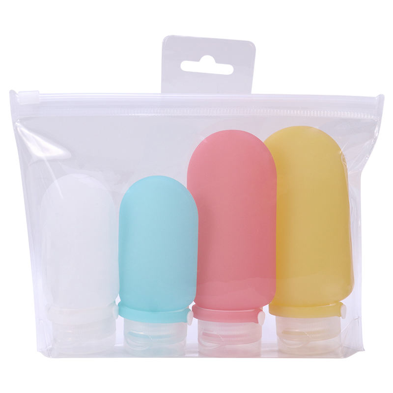 4 pack (2x90ml+2x60ml) with EVA bag