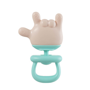 Pegamento antimordida para bebés, puede masticar pegamento para dientes de campana de bebé, suaviza el pegamento para dientes, molinillos, juguetes de silicona para bebés - Product Image 5