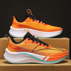 Chaussures de course Chitu 7Pro en fibre de carbone, légères, amortissantes, pour étudiants, entraînement sportif, Binh Phuoc - Product Image 3