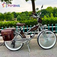 Vélo à moteur Whizzer, design personnalisé, vélo antique à vendre
