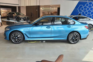 B-M-W-i3 <span class=keywords><strong>EDrive</strong></span> 40L Deluxe Pure Electric Mini Vehicle avec 2024 km d'autonomie, boîte de vitesses automatique, voitures d'occasion neuves à vendre, meilleure vente 592 - Product Image 3