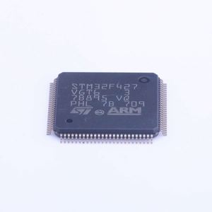 Composants électroniques de microcontrôleur neufs et originaux, puce IC STM32F427VGT6, circuit intégré - Product Image 1