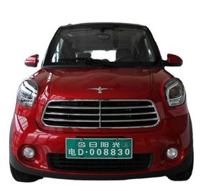 Oggi Sunshine EEC COC approvato due posti 4 ruote <span class=keywords><strong>Auto</strong></span> ad alta velocità nuova energia veicolo elettrico mobilità Scooter <span class=keywords><strong>Auto</strong></span> - Product Image 1