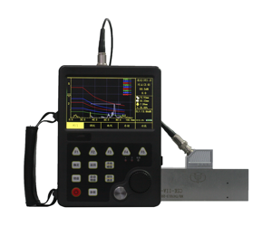 HVHIPOT Ultrasonic Faw Detector GDUD-PTI Espessura Medidor Grosso Tester Revestimento Tester - Product Image 2