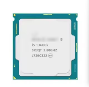 CPUs Nuevas de 13.ª Generación I3-13100/I5-13400/I5-13490F/<span class=keywords><strong>I7</strong></span>-13700/I9-13900K para Computadoras de Escritorio - LGA 1200, Cuatro Núcleos, 3.5GHz, 15MB de Caché L3 - Product Image 1
