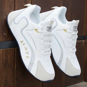 Zapatos Deportivos Casuales para Hombre, a la Moda, Impermeables, Antideslizantes, de Cuero, para Correr y Caminar - Product Image 6