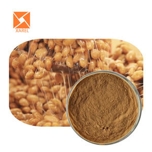 ハラール無料サンプルバルクナトキナーゼ天然ナトエキス10:1ナトキナーゼ酵素粉末 - Product Image 1