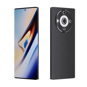 Smartphone de jeu portable SP12 noir, écran 6,6 pouces, 3 Go + 128 Go, haute qualité - Product Image 1