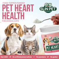 Suppléments en poudre de nutrition pour animaux de compagnie OEMODM Healthcare avec taurine pour le système immunitaire pour soutenir la santé cardiovasculaire
