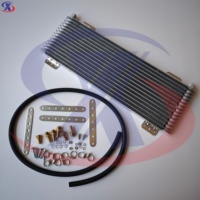 Refroidisseur d'huile de transmission LPD47391 GVW Max 40 000 LPD47391 à faible chute de pression 47391, OC-47391, OC47391